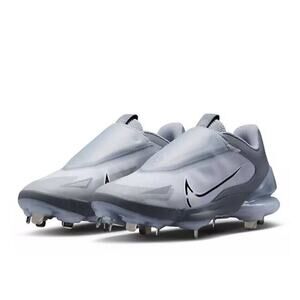 Nike Force Zoom Trout 8 Pro Baseball Shoes Mens Size 12 Athletic Metal Cleats